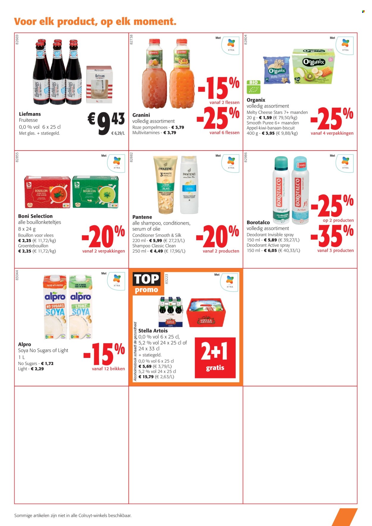 Catalogue Colruyt - 7.5.2025 - 20.5.2025. Page 21.