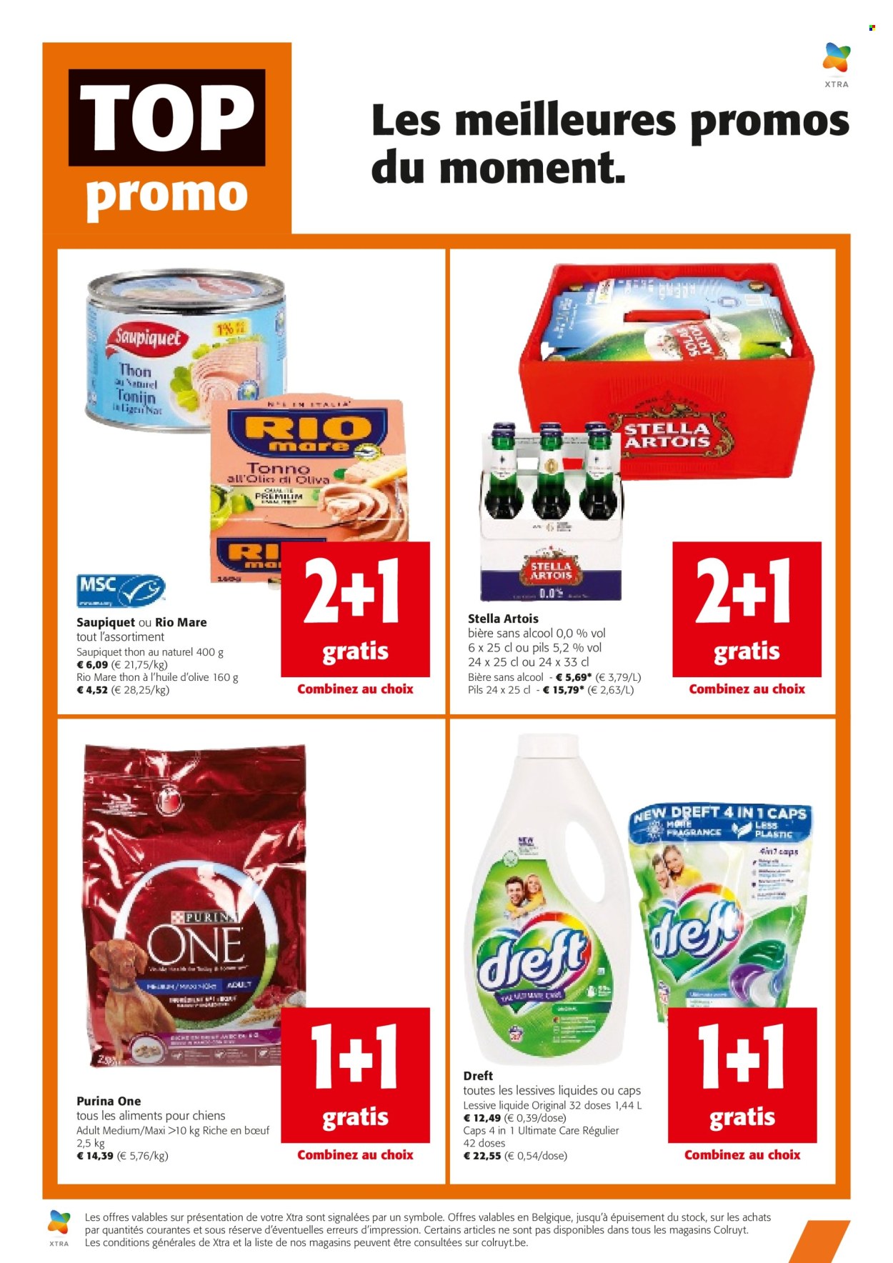 Catalogue Colruyt - 7.5.2025 - 20.5.2025. Page 3.