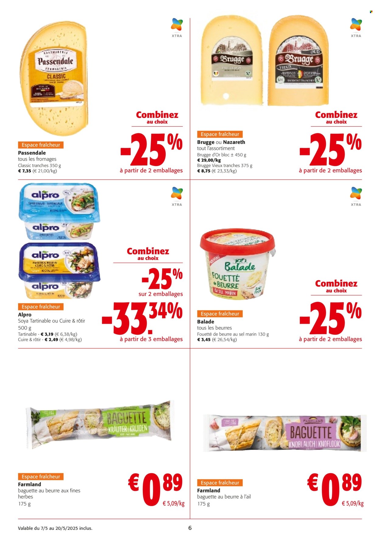 Catalogue Colruyt - 7.5.2025 - 20.5.2025. Page 6.