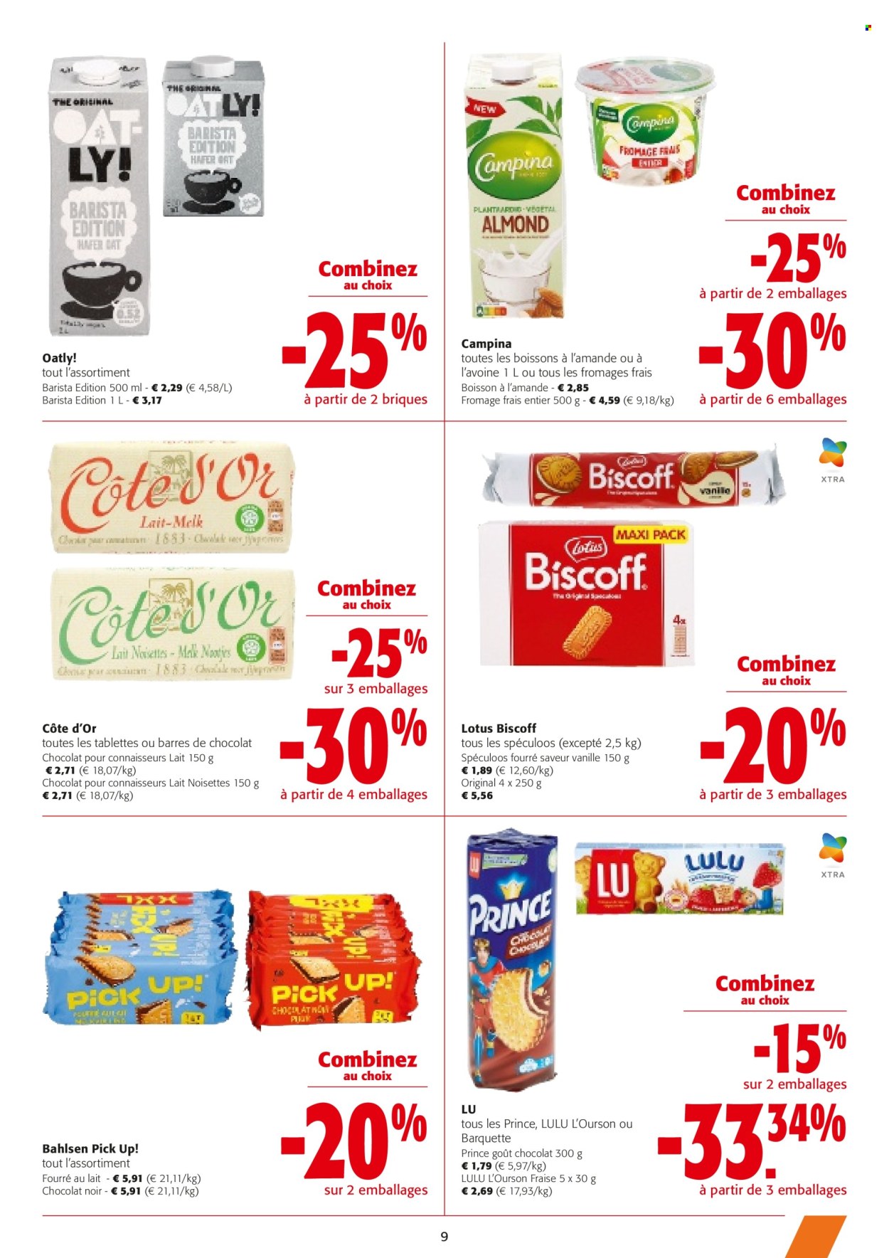 Catalogue Colruyt - 7.5.2025 - 20.5.2025. Page 9.
