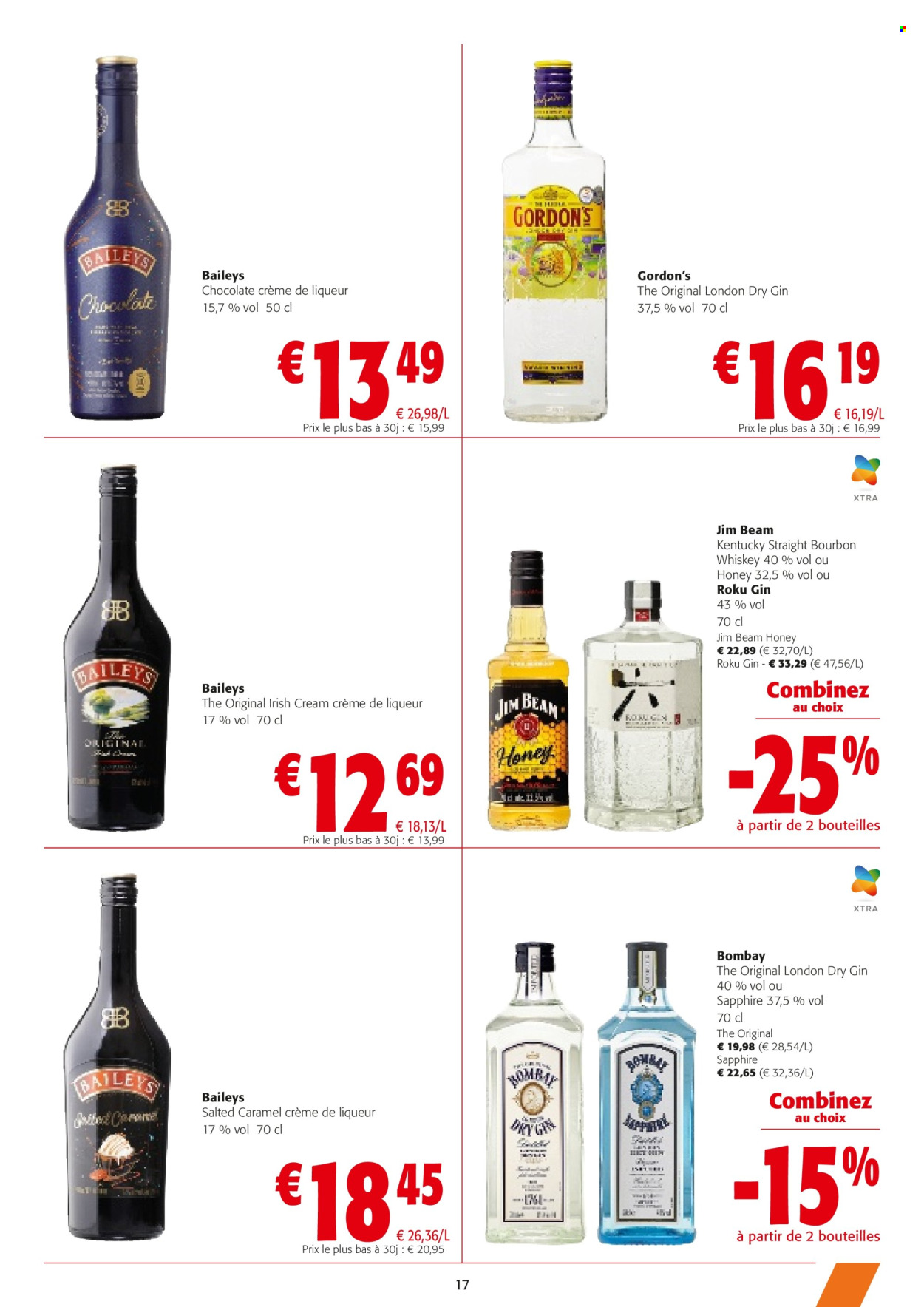 Catalogue Colruyt - 7.5.2025 - 20.5.2025. Page 17.