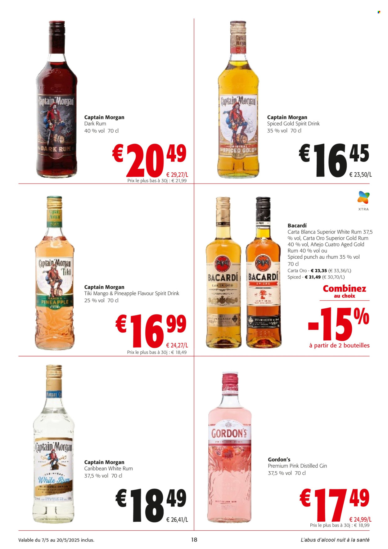 Catalogue Colruyt - 7.5.2025 - 20.5.2025. Page 18.