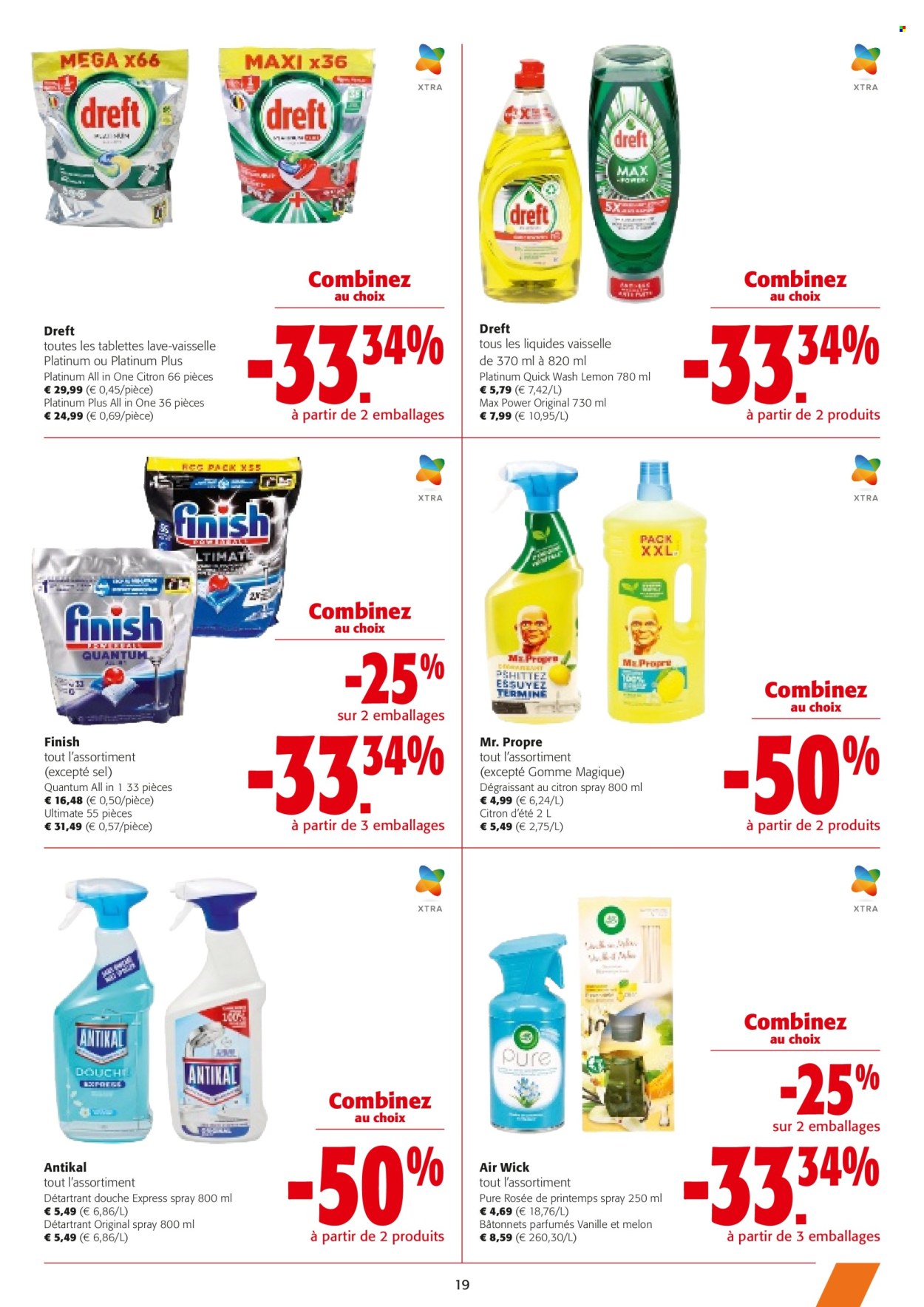 Catalogue Colruyt - 7.5.2025 - 20.5.2025. Page 19.