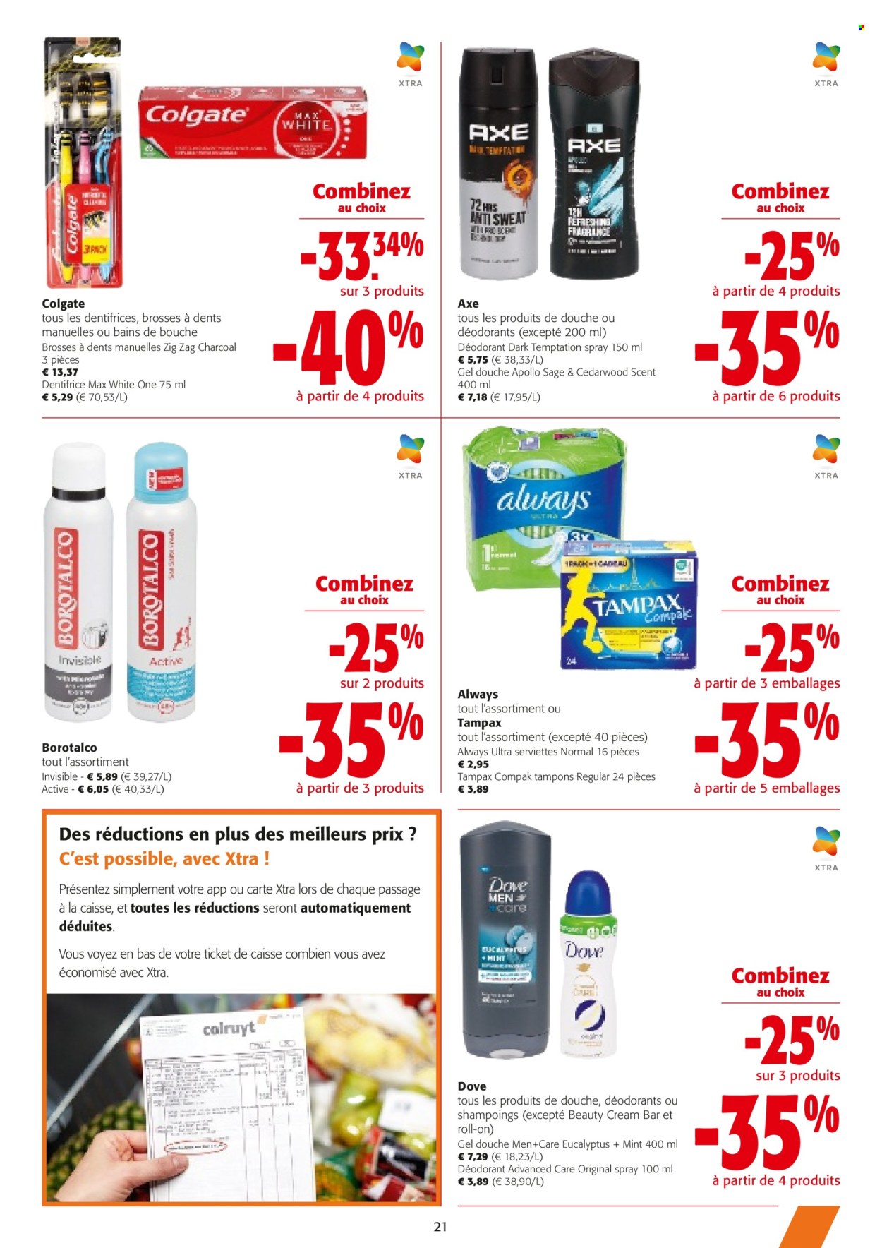 Catalogue Colruyt - 7.5.2025 - 20.5.2025. Page 21.