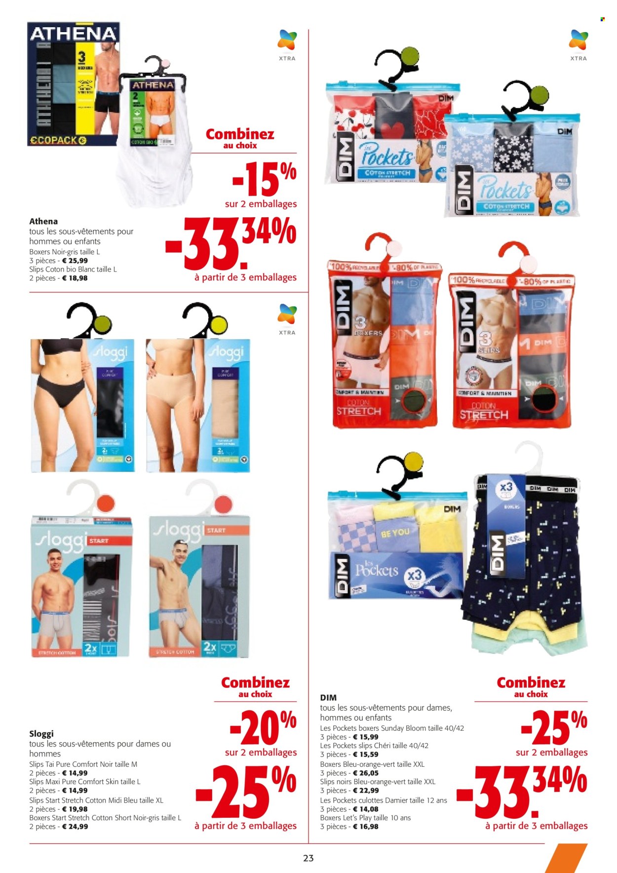 Catalogue Colruyt - 7.5.2025 - 20.5.2025. Page 23.