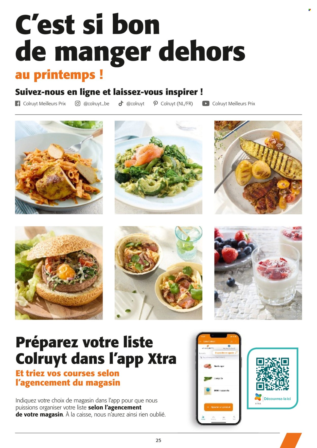 Catalogue Colruyt - 7.5.2025 - 20.5.2025. Page 25.