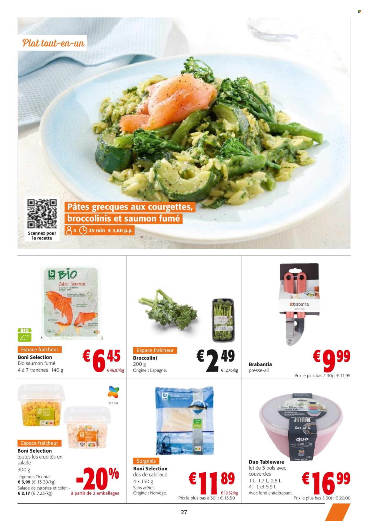 Catalogue Colruyt - 7.5.2025 - 20.5.2025. Page 27.