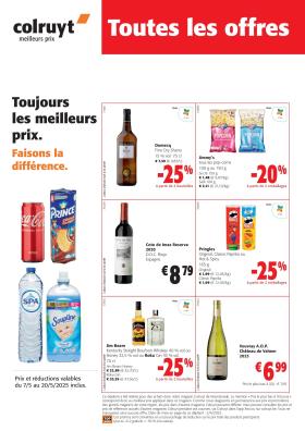 Colruyt - Toutes les offres