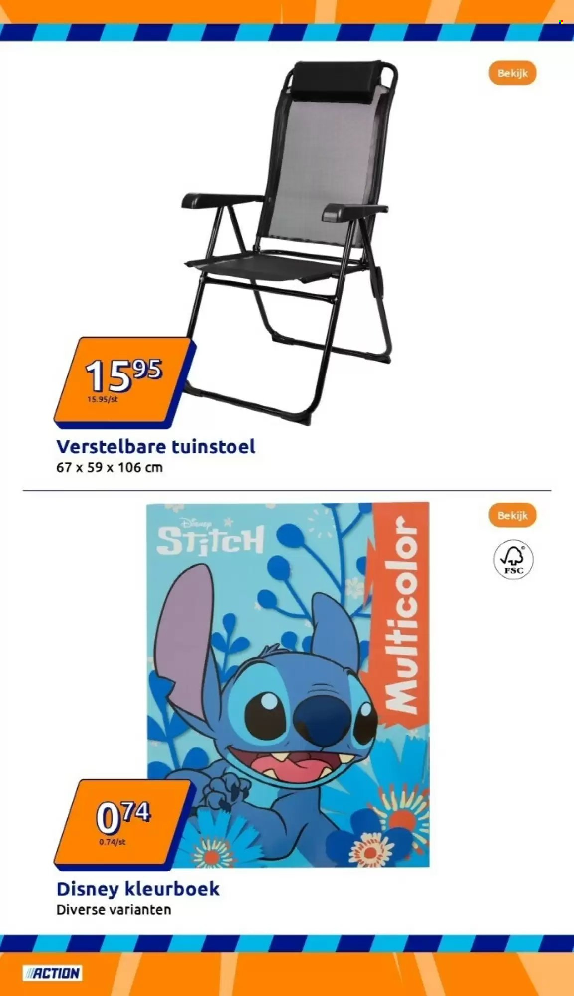 Catalogue Action - 7.5.2025 - 13.5.2025. Page 2.