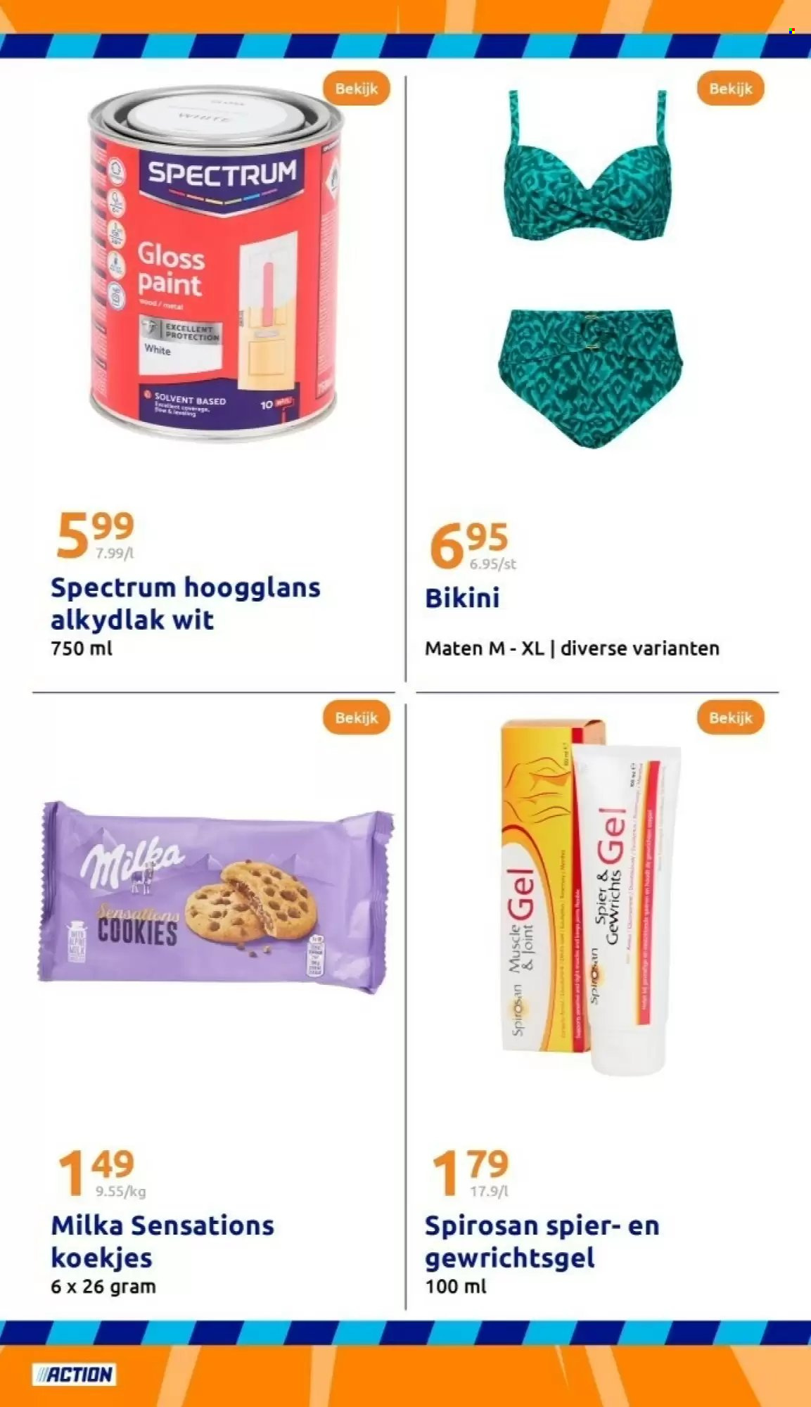 Catalogue Action - 7.5.2025 - 13.5.2025. Page 18.
