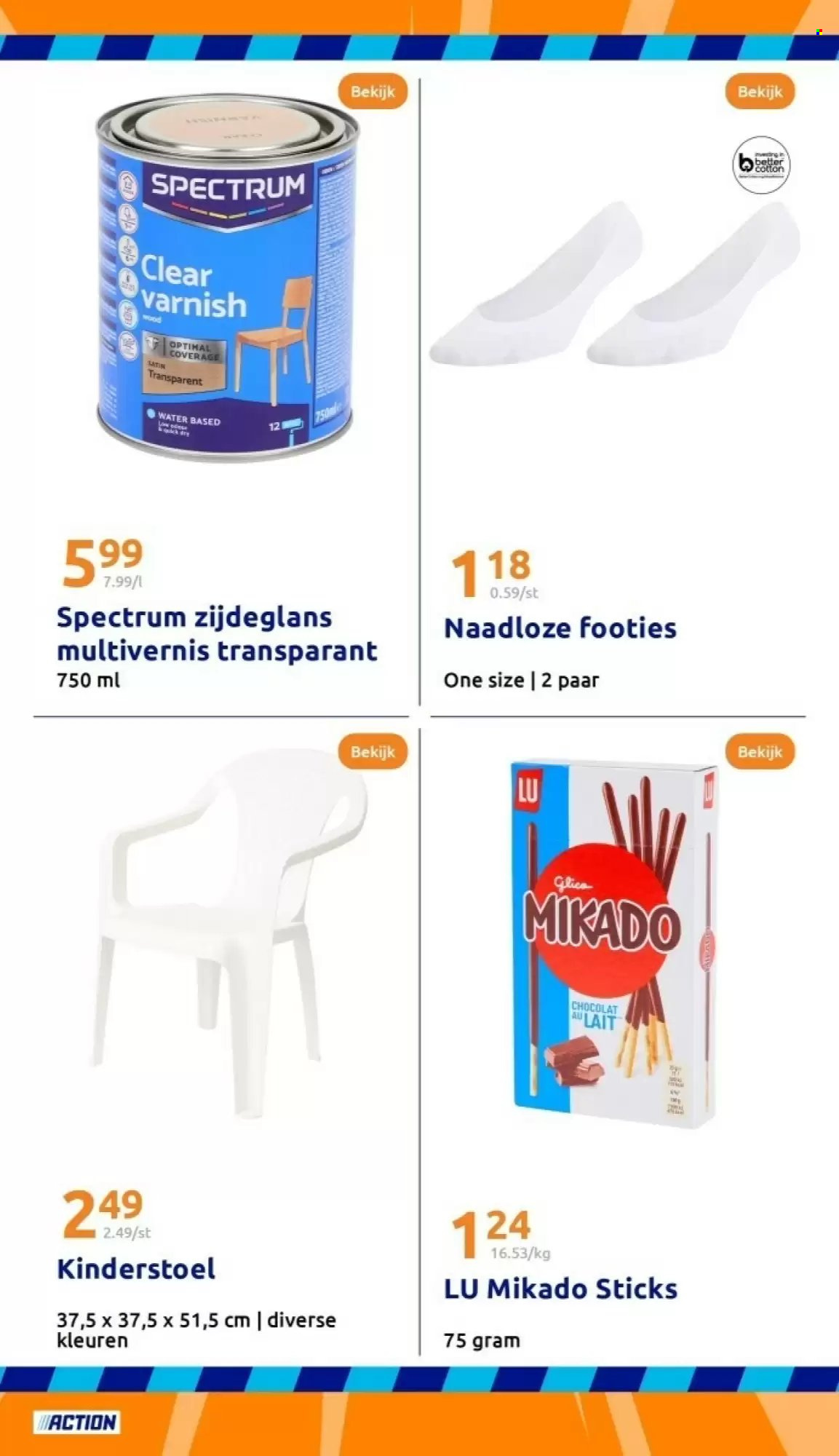 Catalogue Action - 7.5.2025 - 13.5.2025. Page 19.