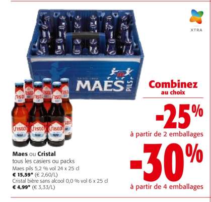 Maes ou Cristal