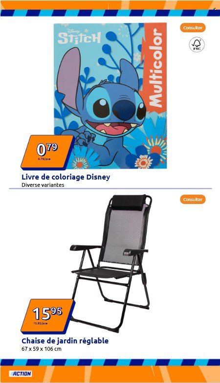 Catalogue Action - 7.5.2025 - 13.5.2025. Page 2.