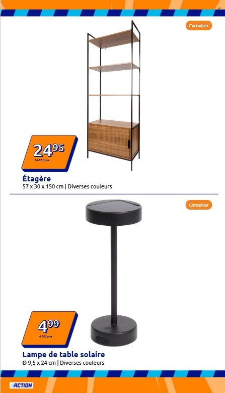 Catalogue Action - 7.5.2025 - 13.5.2025. Page 8.