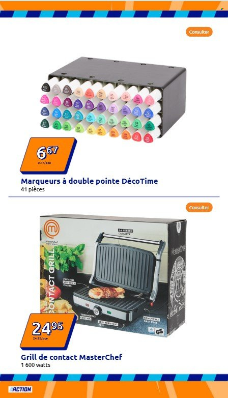 Catalogue Action - 7.5.2025 - 13.5.2025. Page 10.
