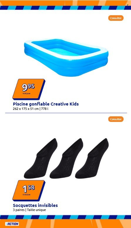 Catalogue Action - 7.5.2025 - 13.5.2025. Page 11.