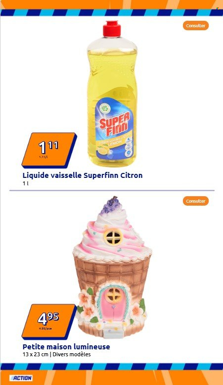 Catalogue Action - 7.5.2025 - 13.5.2025. Page 16.