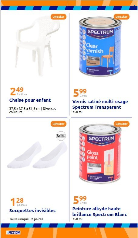 Catalogue Action - 7.5.2025 - 13.5.2025. Page 18.