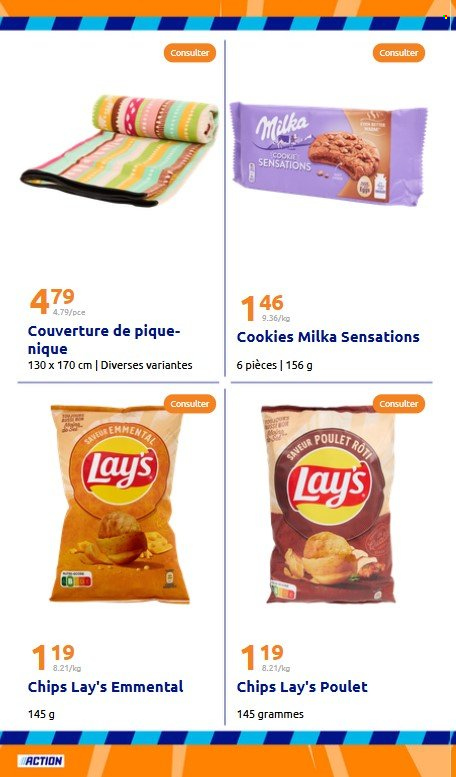 Catalogue Action - 7.5.2025 - 13.5.2025. Page 22.