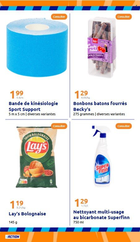 Catalogue Action - 7.5.2025 - 13.5.2025. Page 25.