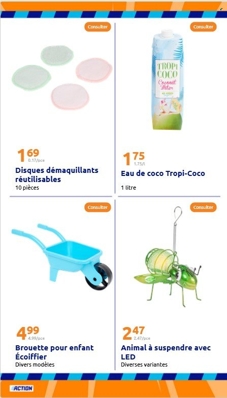 Catalogue Action - 7.5.2025 - 13.5.2025. Page 28.