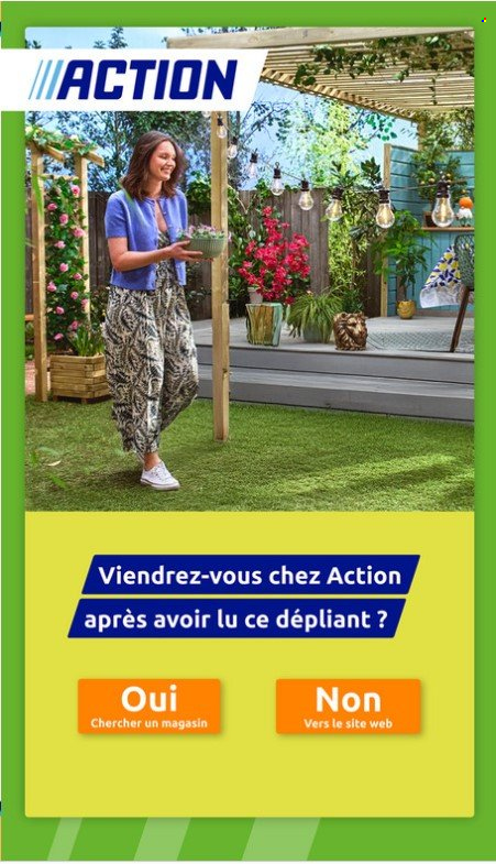 Catalogue Action - 7.5.2025 - 13.5.2025. Page 33.