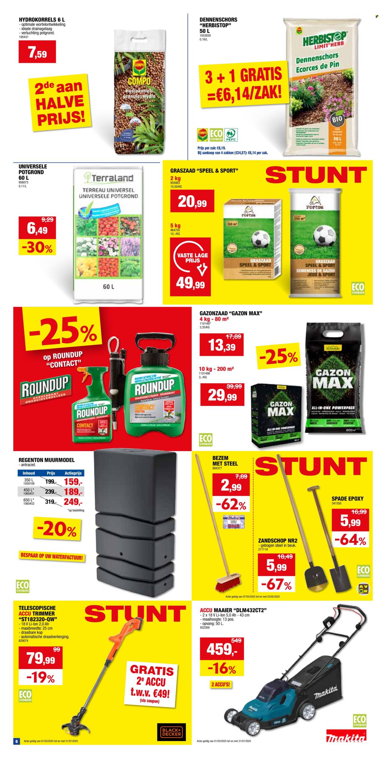 Catalogue Hubo - 7.5.2025 - 18.5.2025. Page 4.