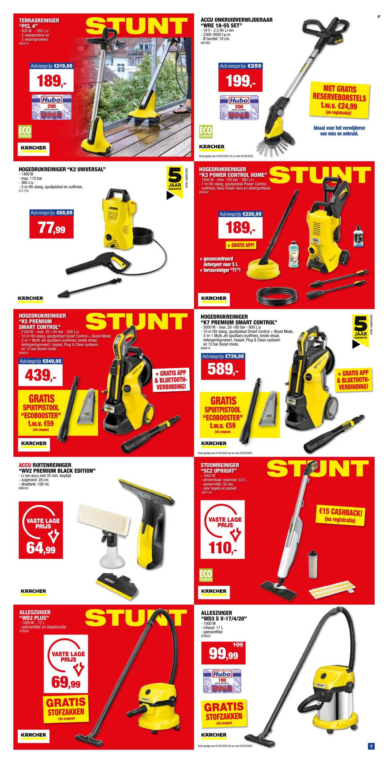 Catalogue Hubo - 7.5.2025 - 18.5.2025. Page 5.