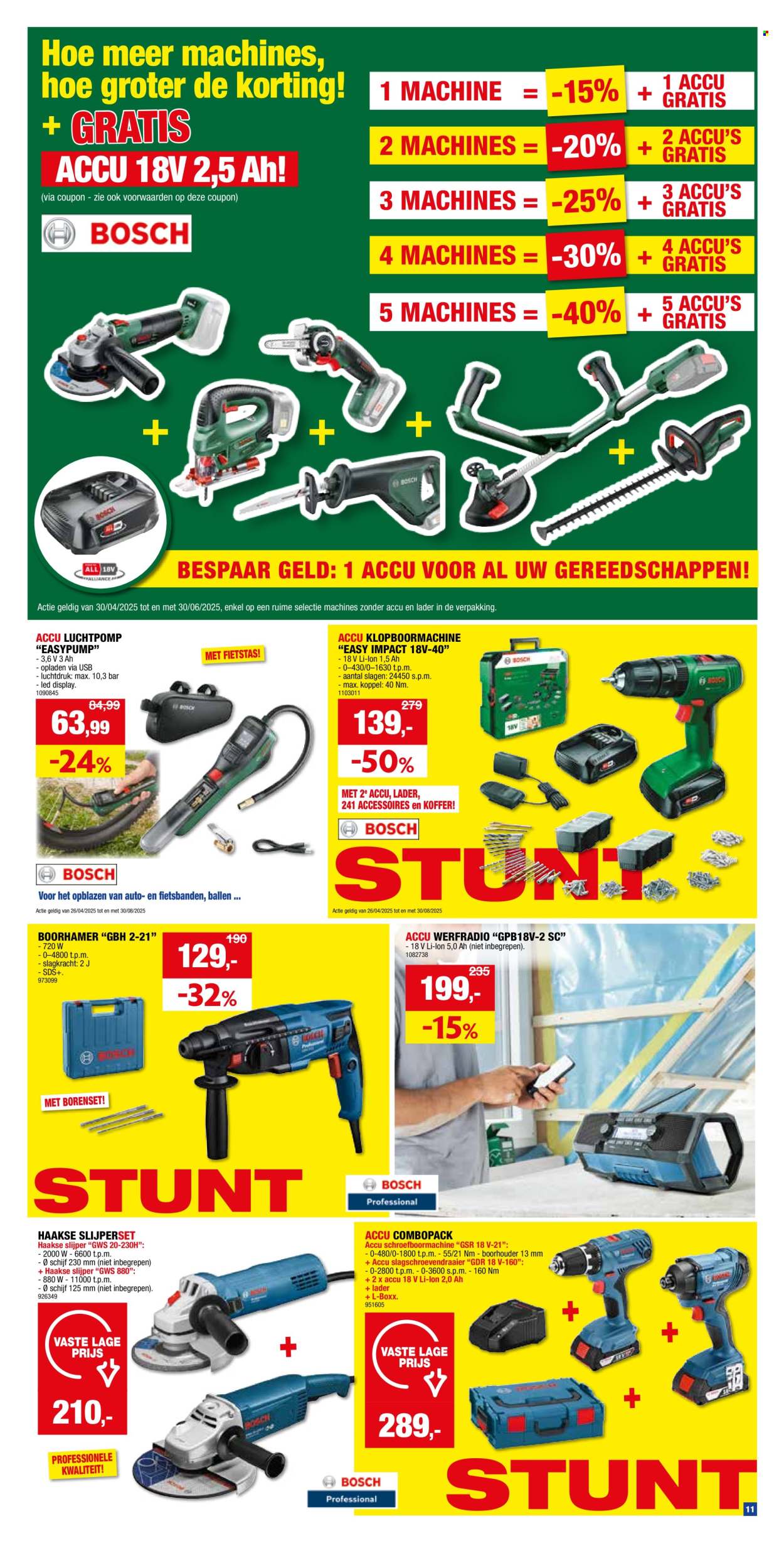 Catalogue Hubo - 7.5.2025 - 18.5.2025. Page 9.