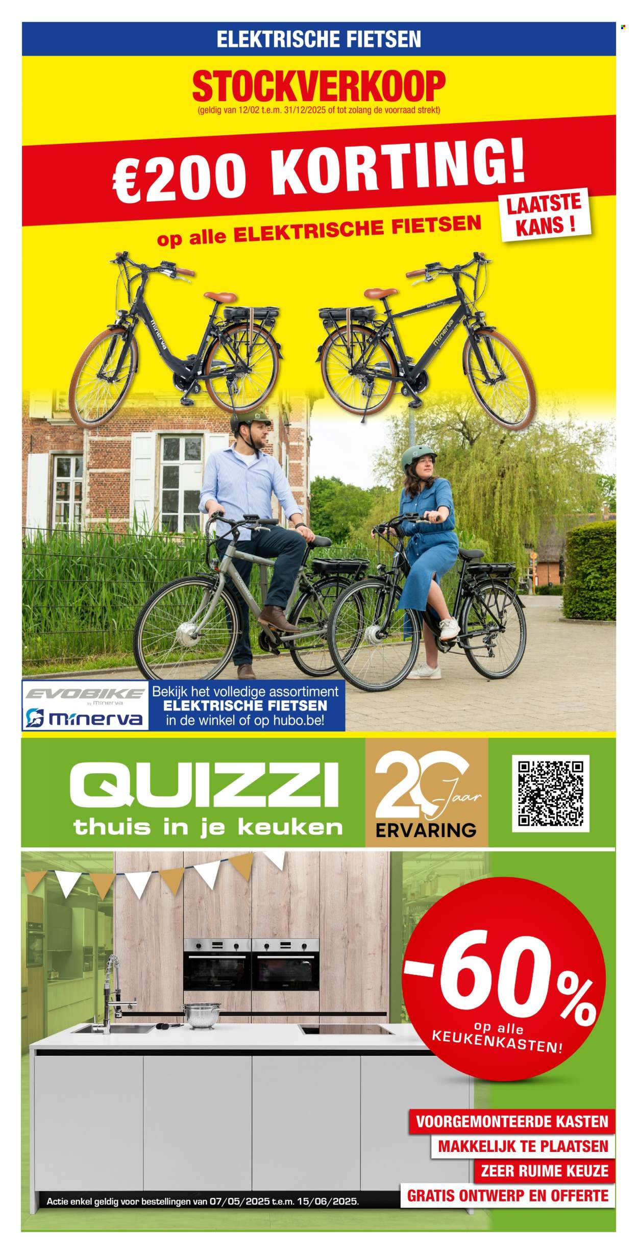 Catalogue Hubo - 7.5.2025 - 18.5.2025. Page 12.
