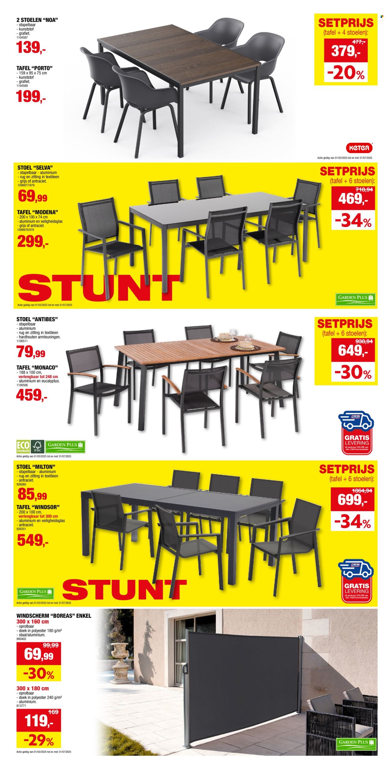 Catalogue Hubo - 7.5.2025 - 18.5.2025. Page 13.