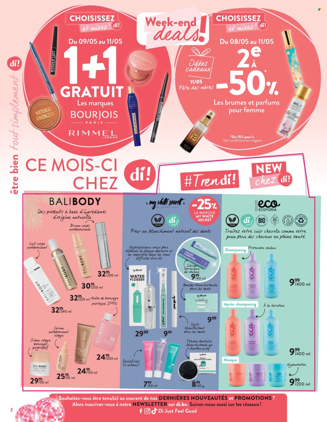 Catalogue Di - 7.5.2025 - 20.5.2025. Page 2.