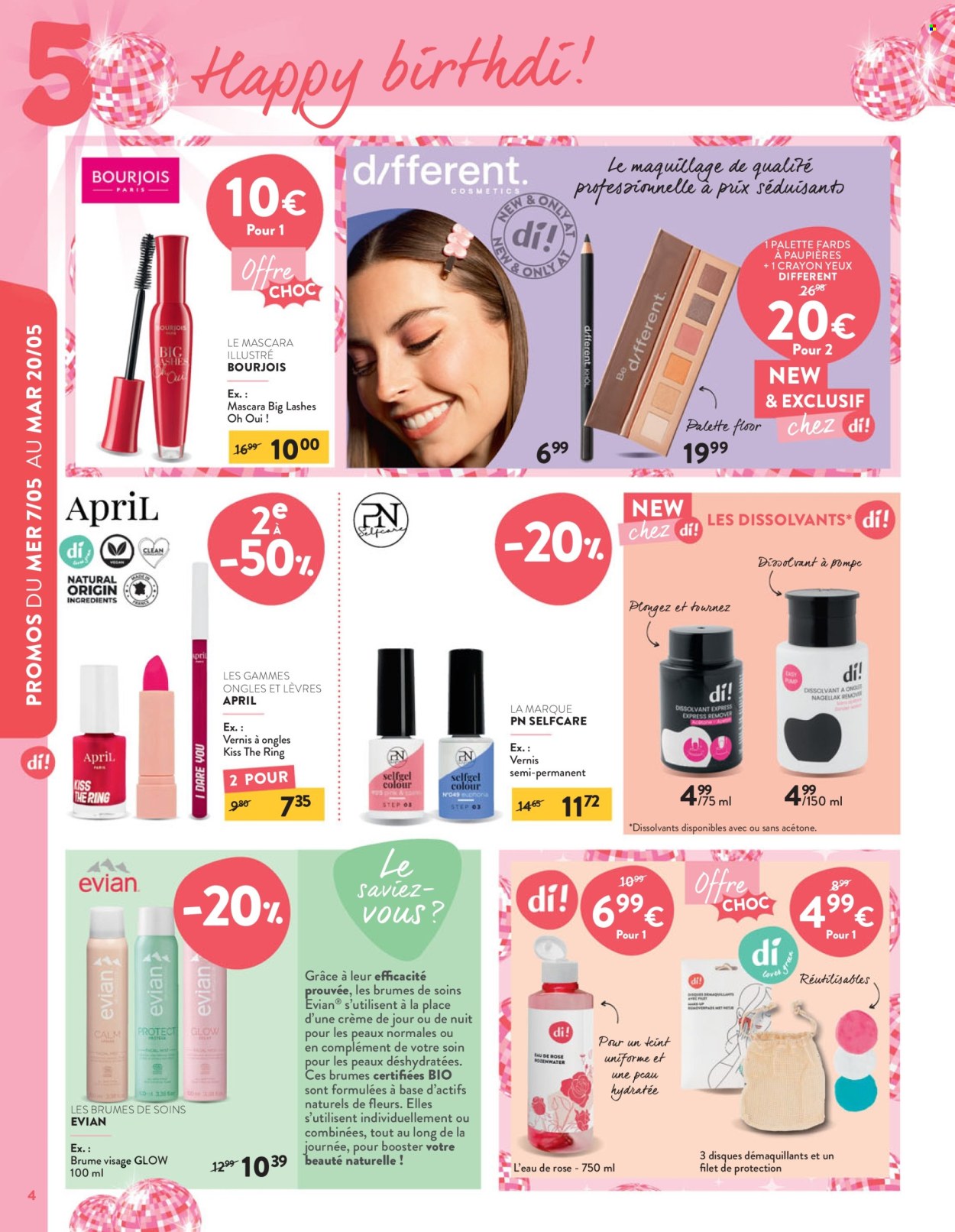 Catalogue Di - 7.5.2025 - 20.5.2025. Page 4.