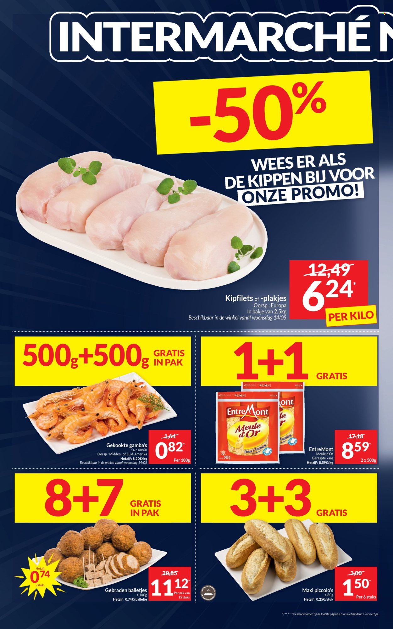 Catalogue Intermarché - 13.5.2025 - 18.5.2025. Page 2.