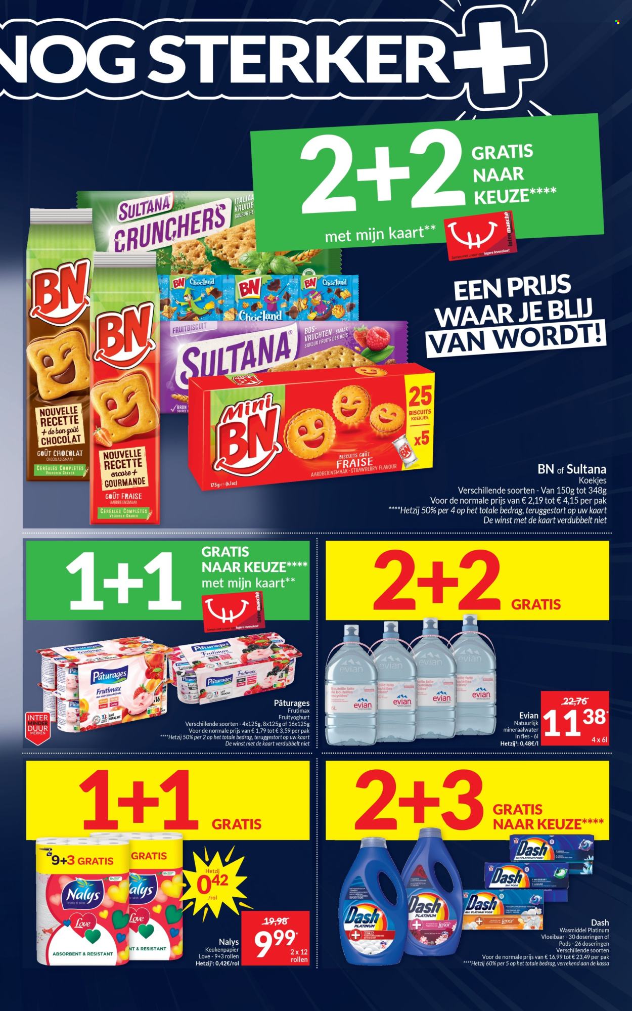 Catalogue Intermarché - 13.5.2025 - 18.5.2025. Page 3.