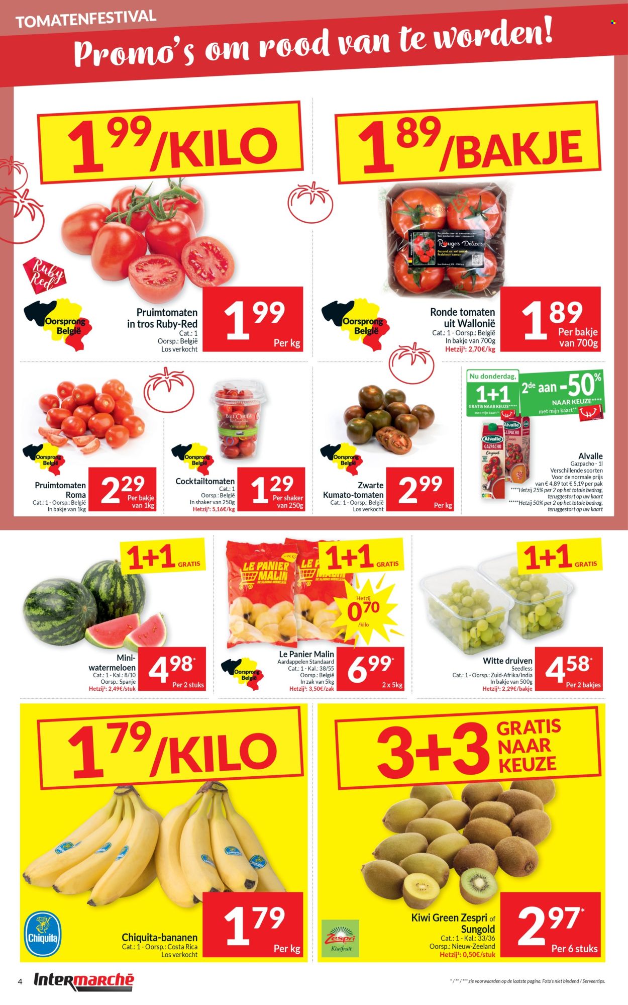 Catalogue Intermarché - 13.5.2025 - 18.5.2025. Page 4.