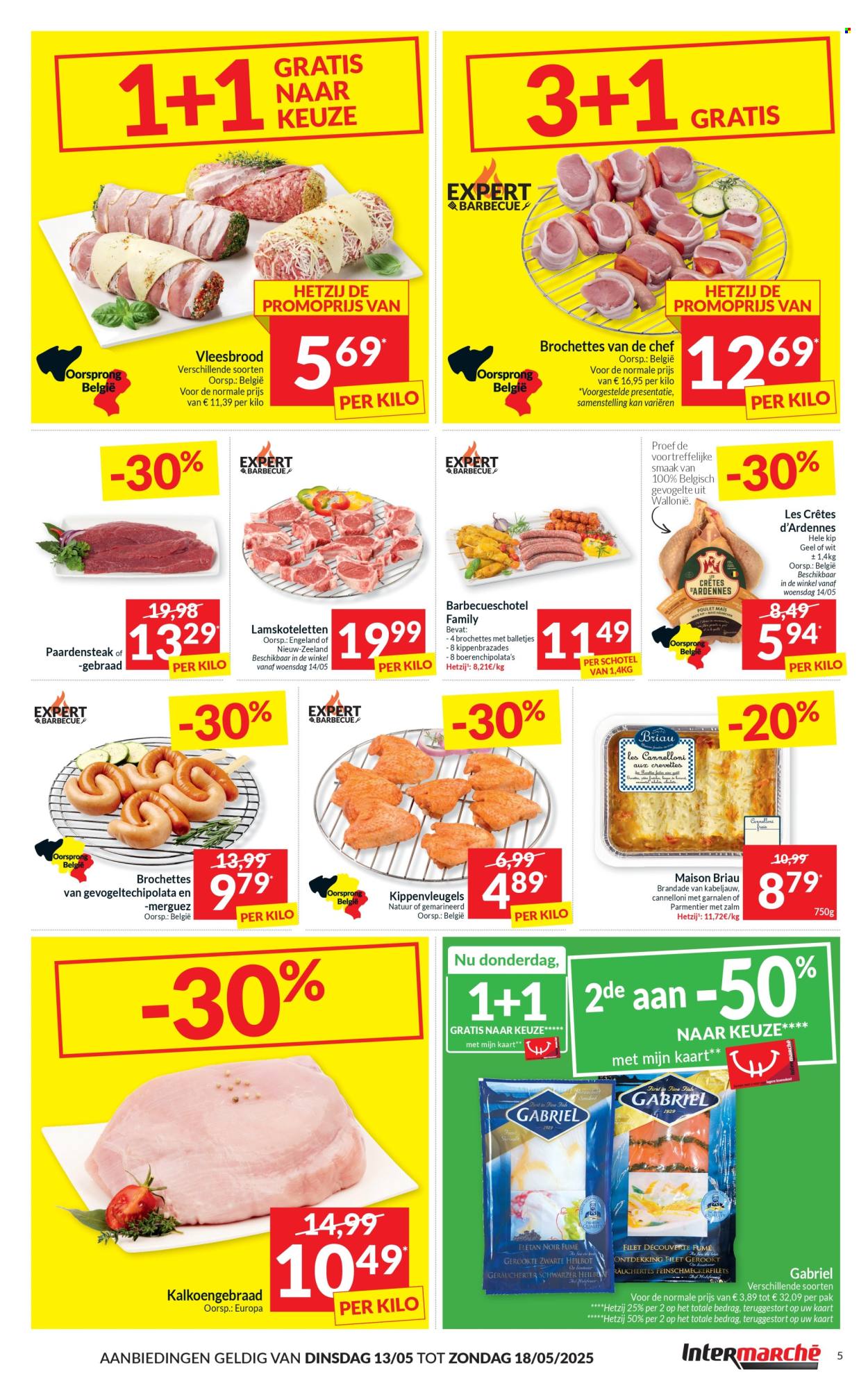 Catalogue Intermarché - 13.5.2025 - 18.5.2025. Page 5.