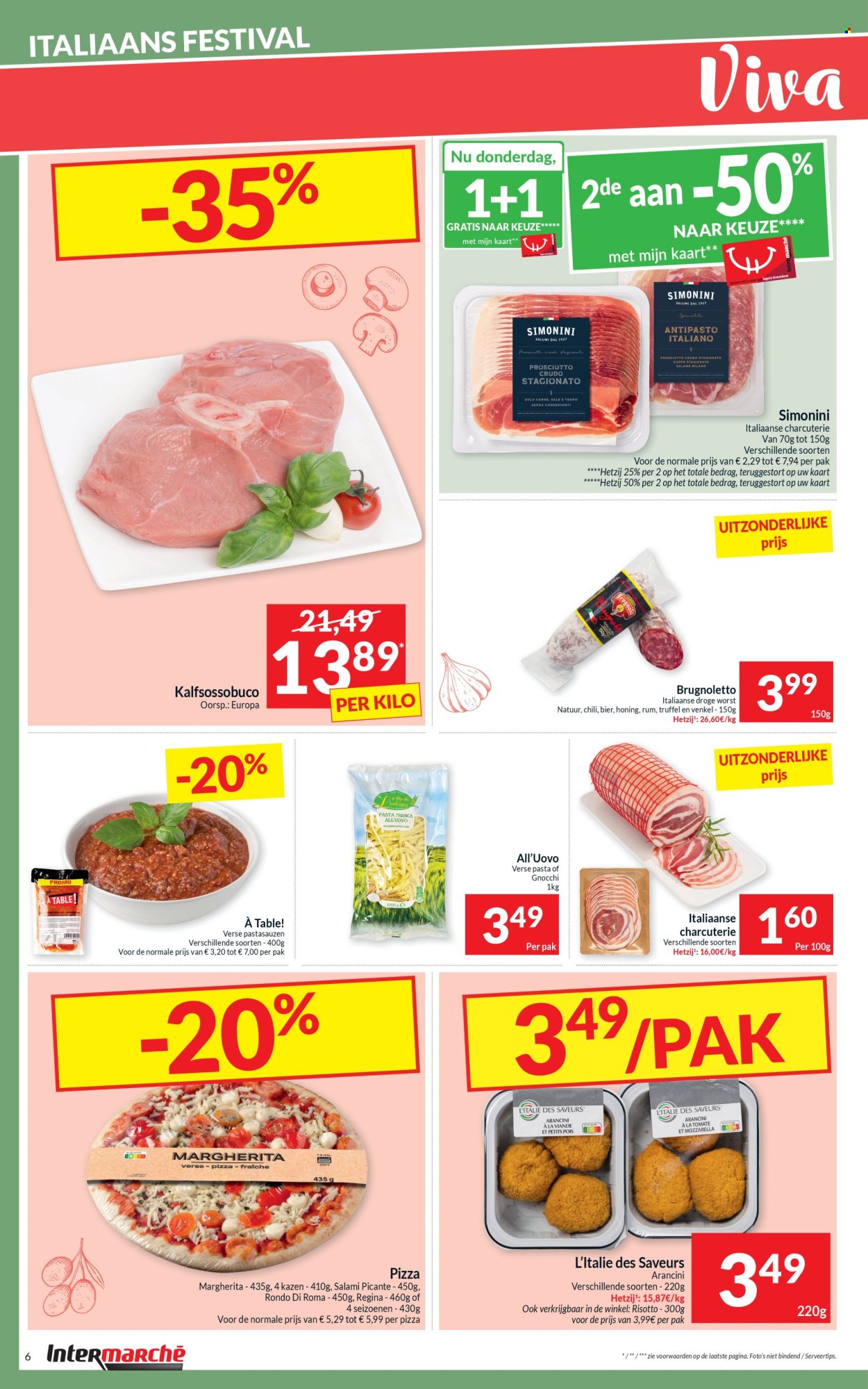 Catalogue Intermarché - 13.5.2025 - 18.5.2025. Page 6.