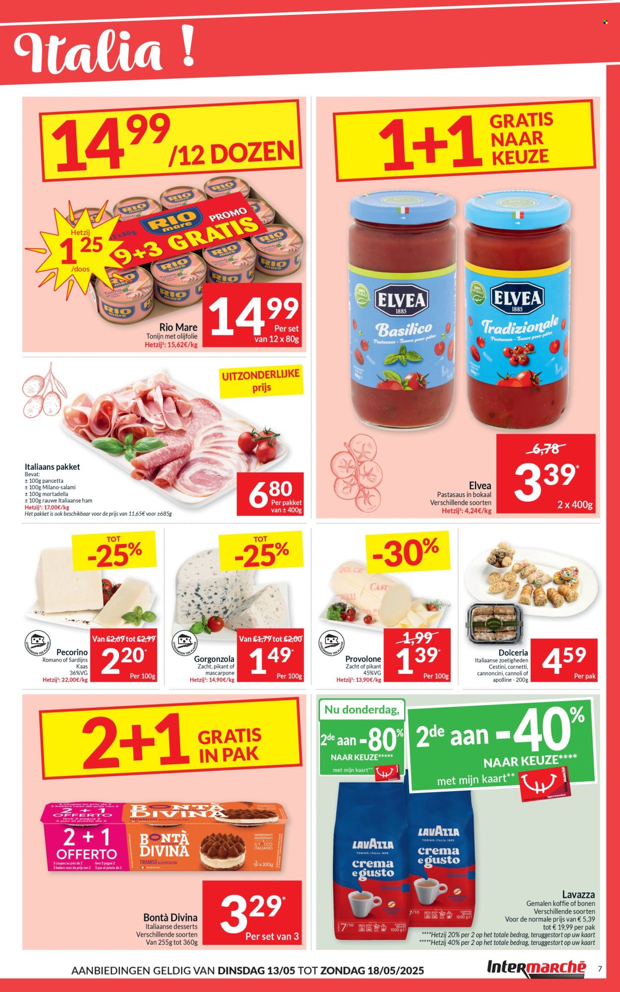 Catalogue Intermarché - 13.5.2025 - 18.5.2025. Page 7.
