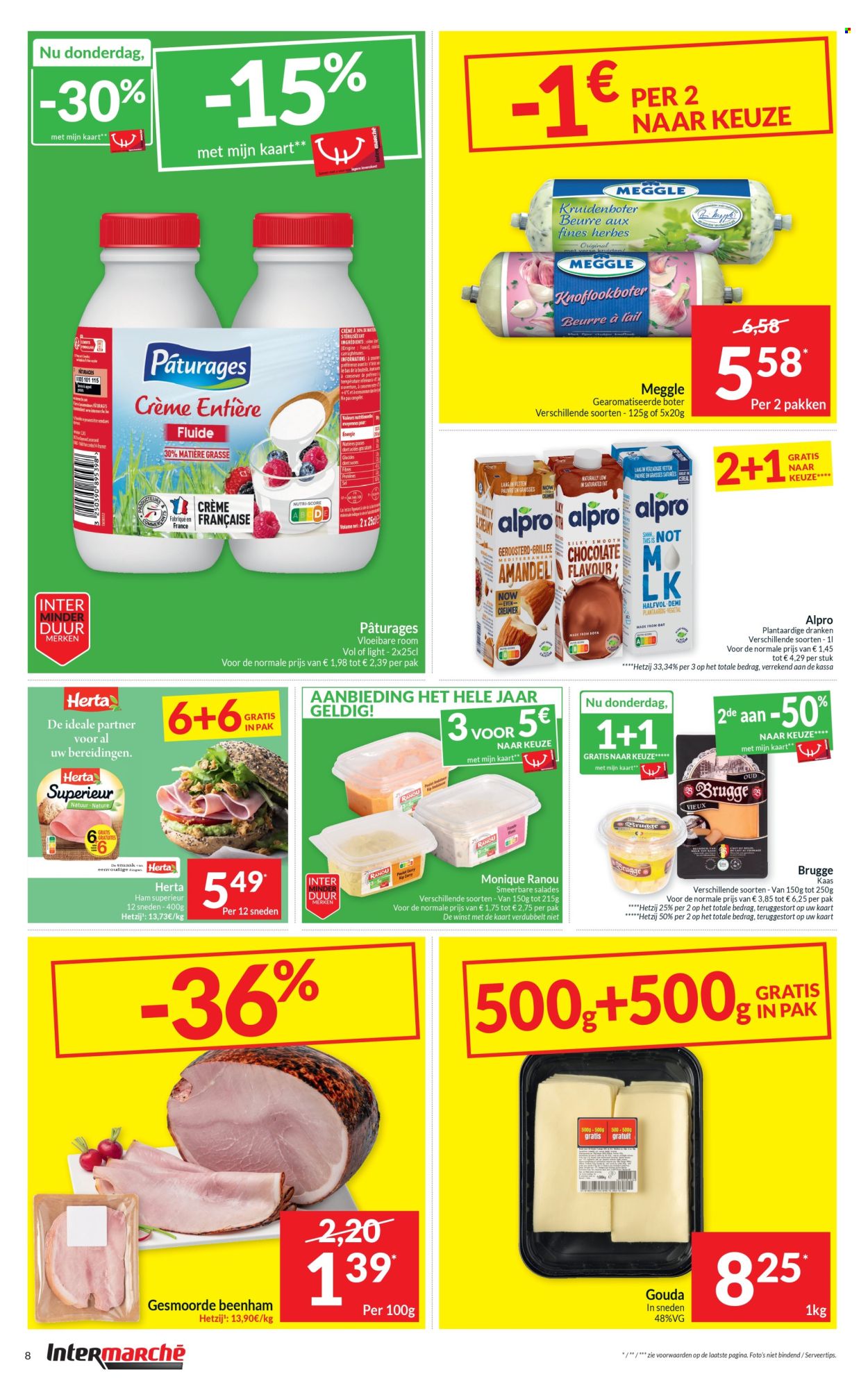 Catalogue Intermarché - 13.5.2025 - 18.5.2025. Page 8.