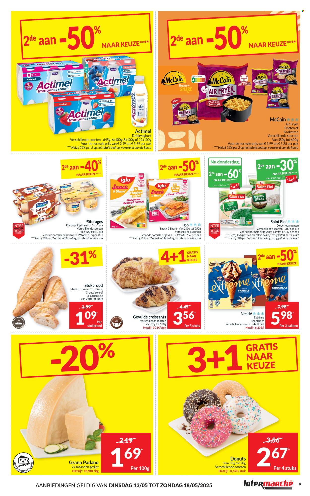 Catalogue Intermarché - 13.5.2025 - 18.5.2025. Page 9.