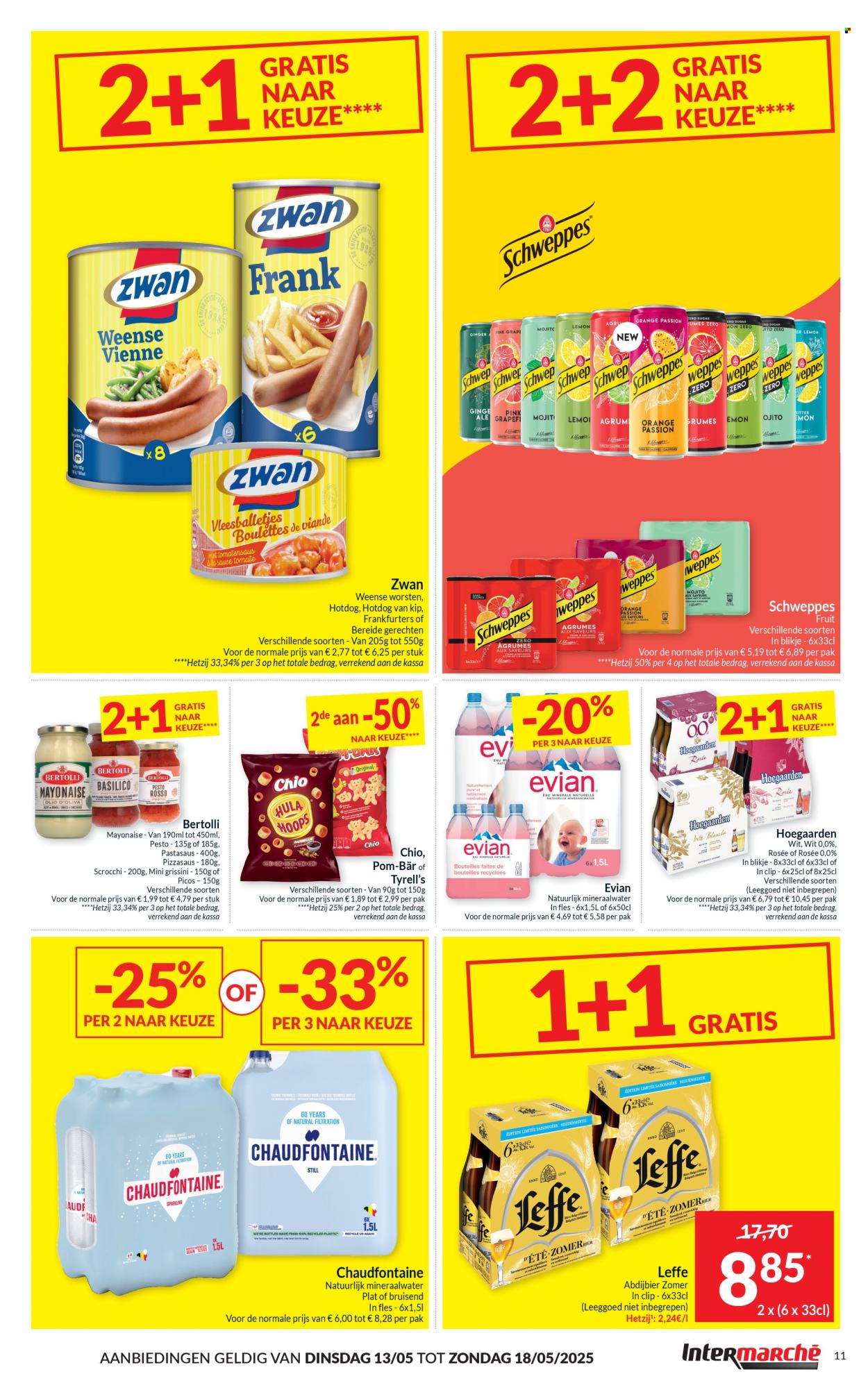 Catalogue Intermarché - 13.5.2025 - 18.5.2025. Page 11.