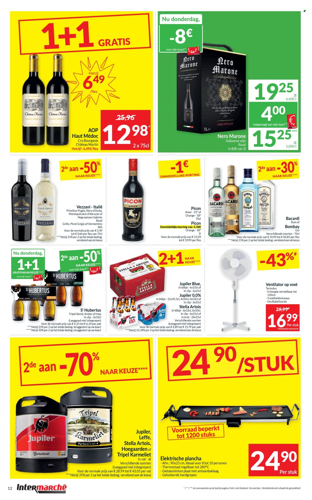 Catalogue Intermarché - 13.5.2025 - 18.5.2025. Page 12.