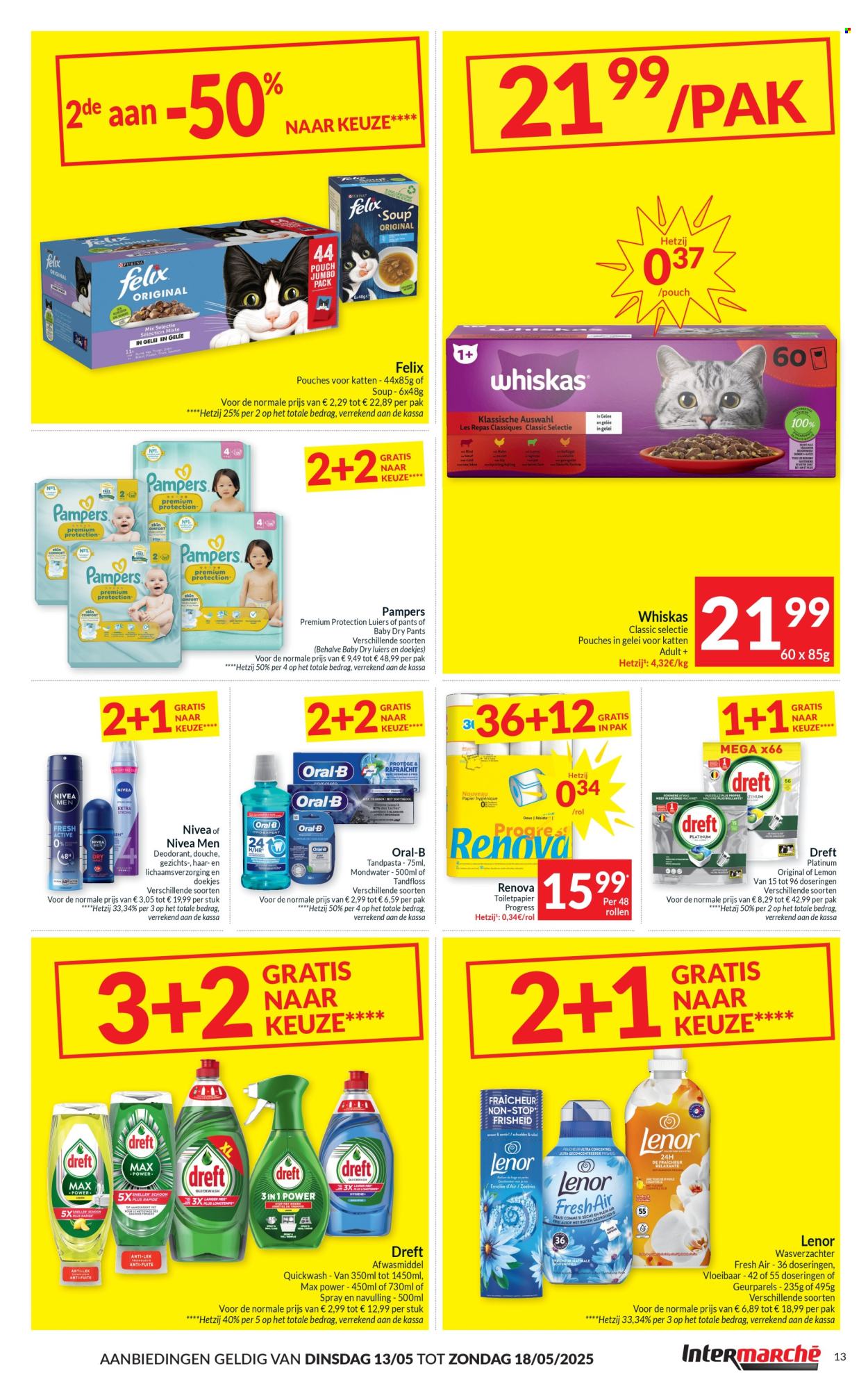 Catalogue Intermarché - 13.5.2025 - 18.5.2025. Page 13.