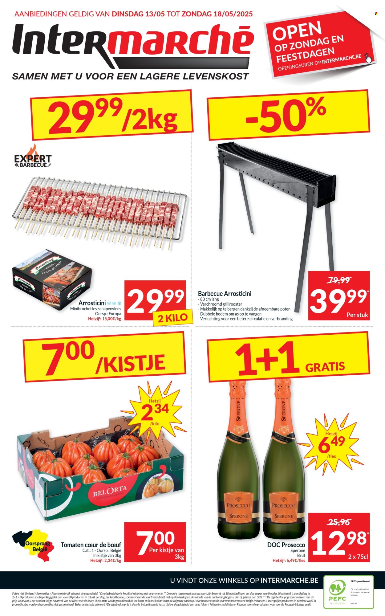 Catalogue Intermarché - 13.5.2025 - 18.5.2025. Page 14.