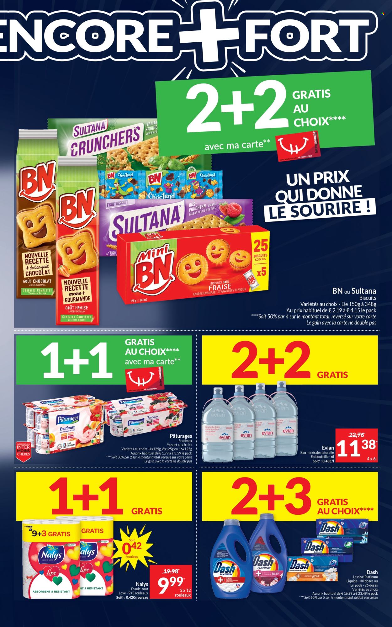 Catalogue Intermarché - 13.5.2025 - 18.5.2025. Page 3.