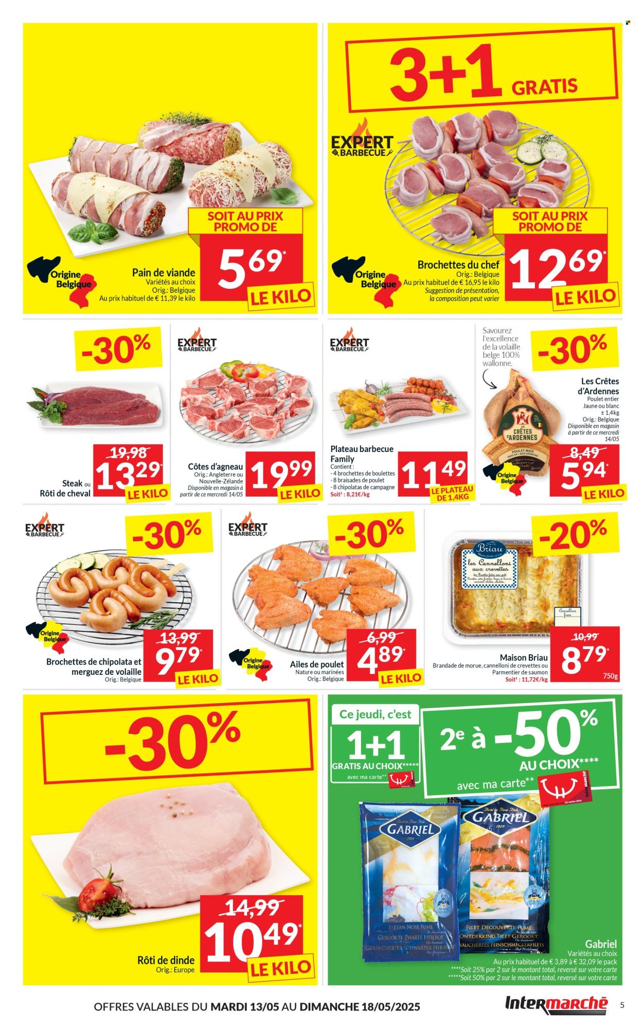 Catalogue Intermarché - 13.5.2025 - 18.5.2025. Page 5.