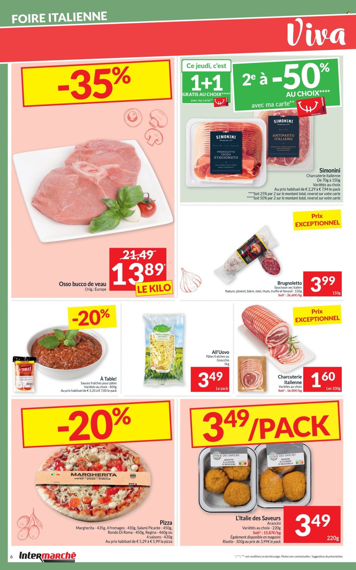 Catalogue Intermarché - 13.5.2025 - 18.5.2025. Page 6.