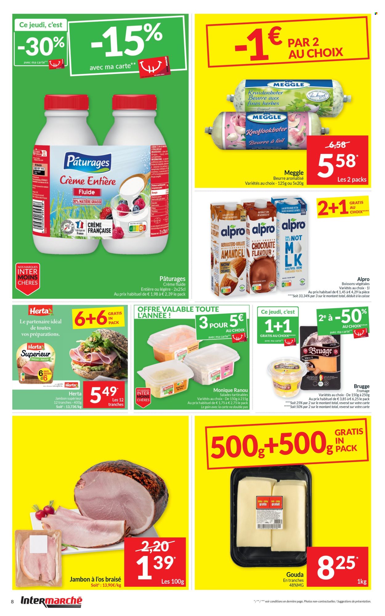 Catalogue Intermarché - 13.5.2025 - 18.5.2025. Page 8.
