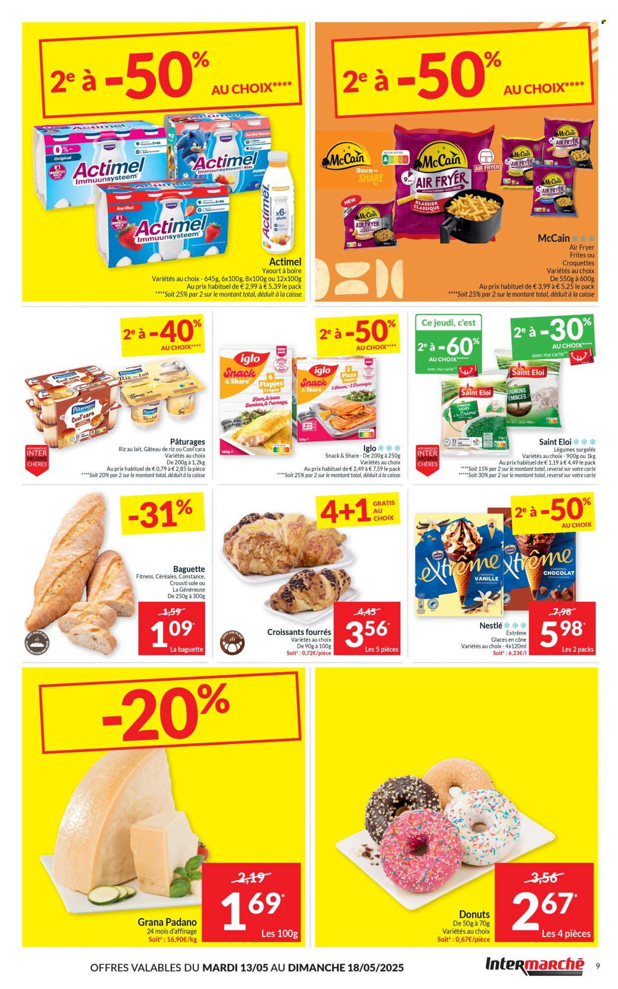 Catalogue Intermarché - 13.5.2025 - 18.5.2025. Page 9.